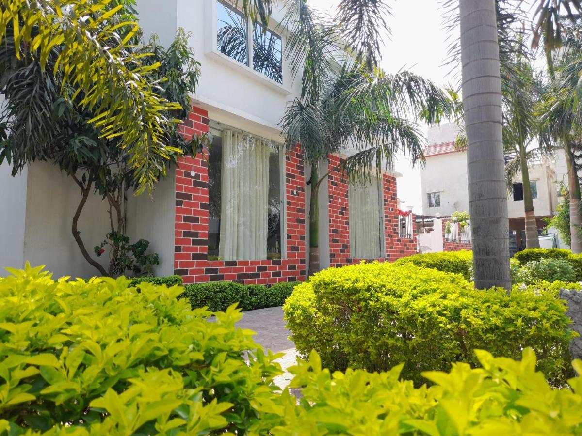 Ashoka Resort & Banquets Begusarai Exterior foto